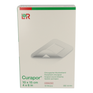 CURAPOR WUNDVB ST CHI 10X15