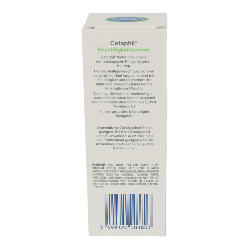 Cetaphil Feuchtigkeitscreme 85 ml