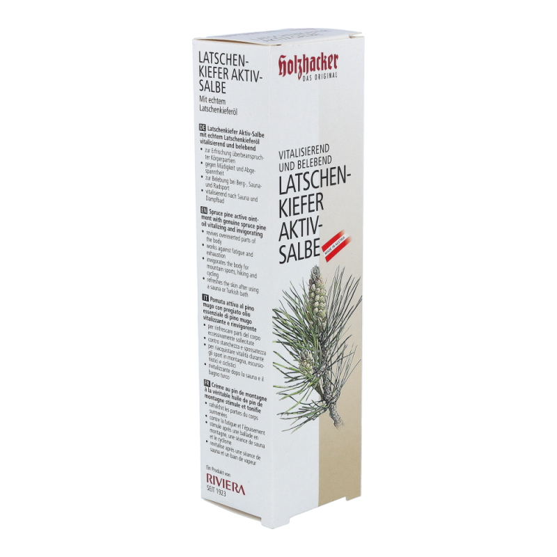 Riviera Latschenkiefer Salbe Aktiv 75 ml
