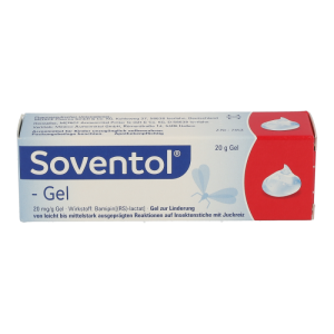 Soventol GEL – Antihistamingel