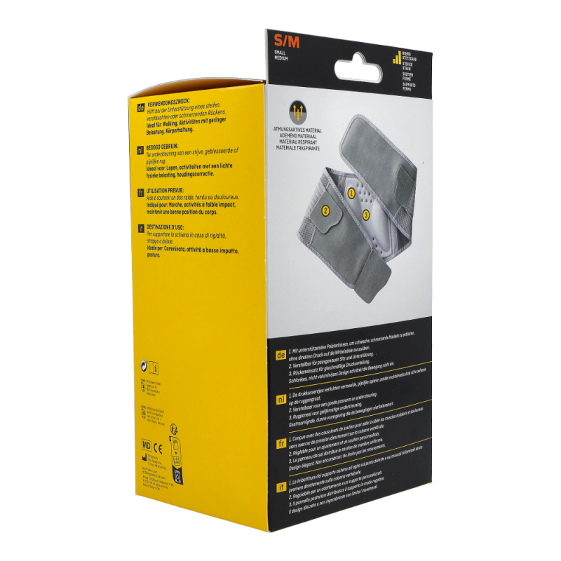 Futuro Rückenbandagen 1 Stk. S/M