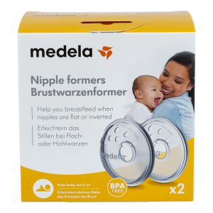Medela Brustwarzenformer 2 Stk.