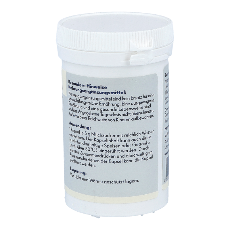 Mag. Doskar Lactase Kapseln 80 Stk. 4.000 ie
