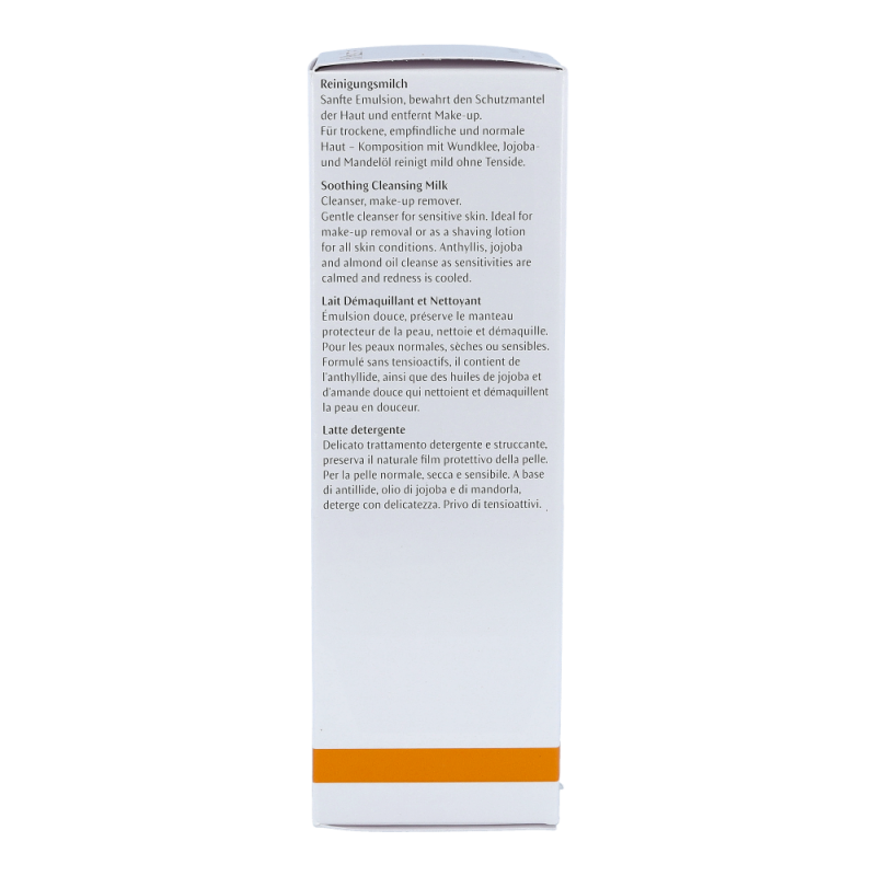 Dr. Hauschka Reinigungsmilch 145 ml