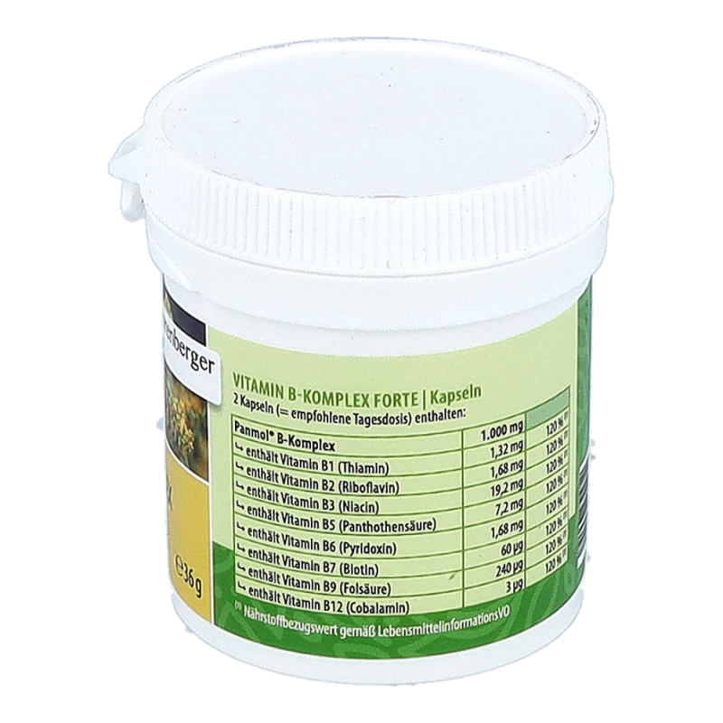 Dr. Ehrenberger Vitamin B-Komplex forte Kapseln 60 Stk.