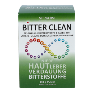 BITTER CLEAN Pulver METANORM®