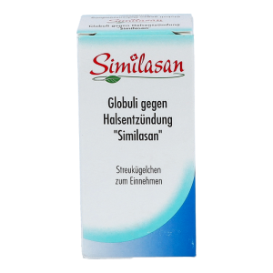 Similasan gegen Halsentzündung 15 g