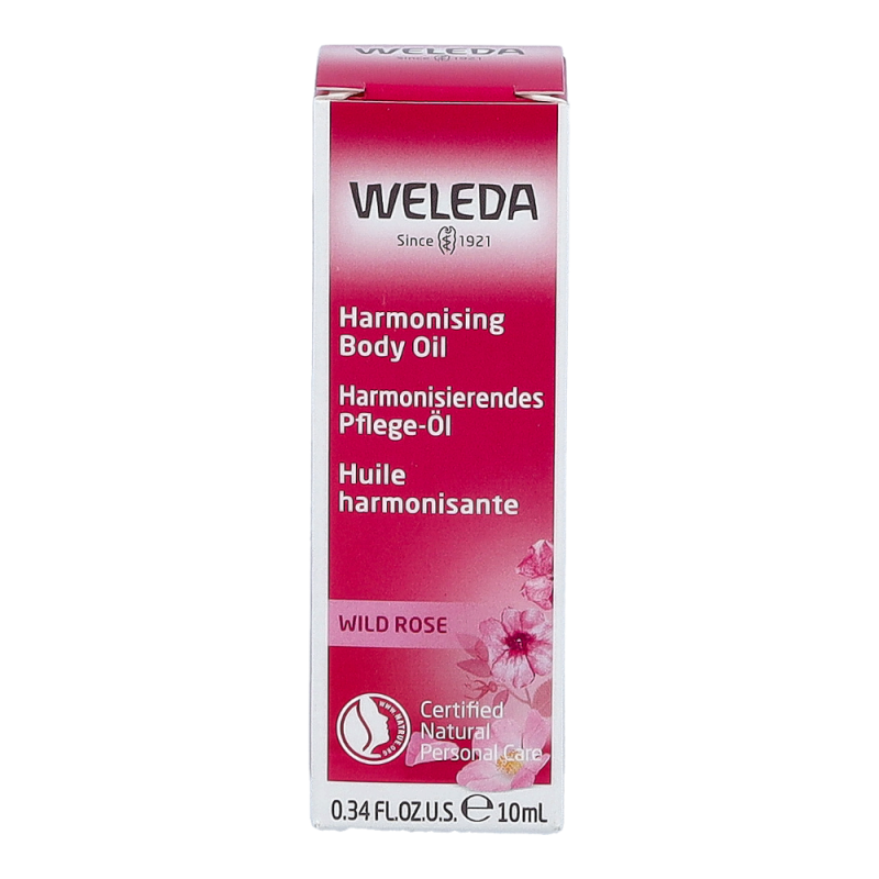 Weleda Pflegeöl 10 ml Wildrose