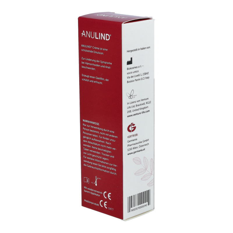 ANULIND Creme 30 ml