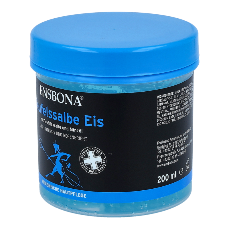 Ensbona Teufelssalbe EIS 200 ml