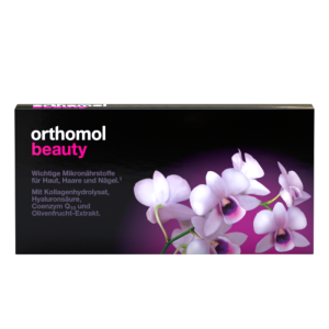 Orthomol Beauty Trinkflasche 7 Stk.