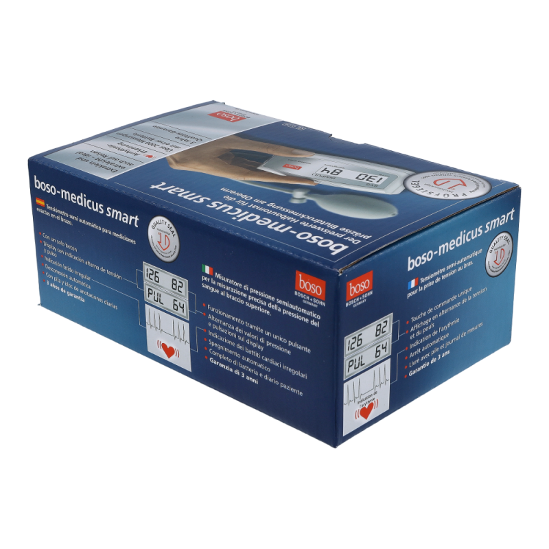 boso-medicus Blutdruckmesser Sma 1 Stk.