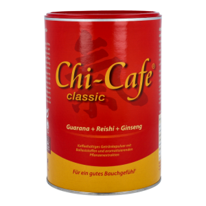 Chi-Cafe classic aromatischer Wellness Kaffee 400g