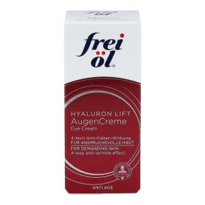 Frei Anti Age Hyaluron Lift Augen Creme