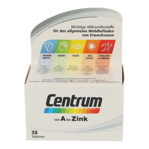Centrum A-Z Tabletten (neu)