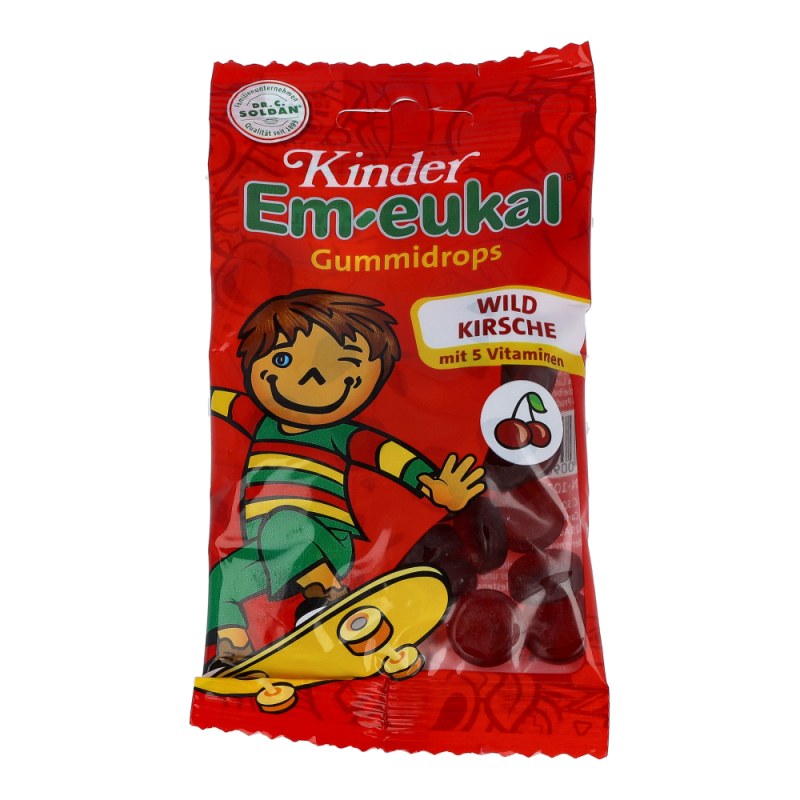 Em-Eukal Gummidrops Kinder 75 g