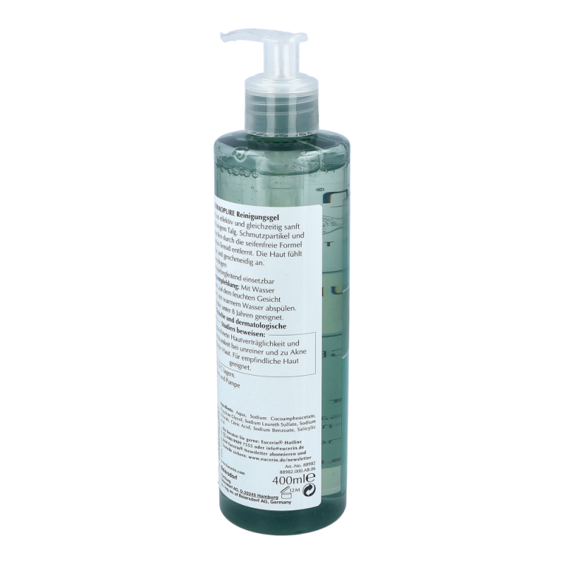 Eucerin DERMOPURE Reinigungsgel