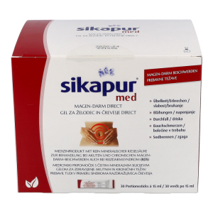 SIKAPUR MED MAGEN DARM DIREC