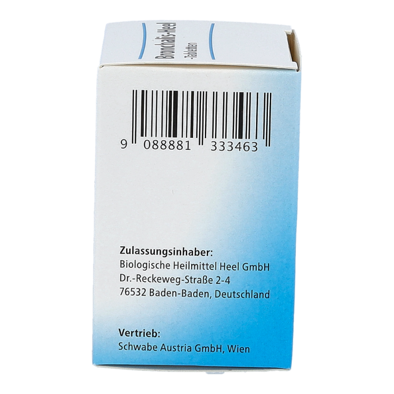Bronchalis Heel Tabletten 100 Stk.