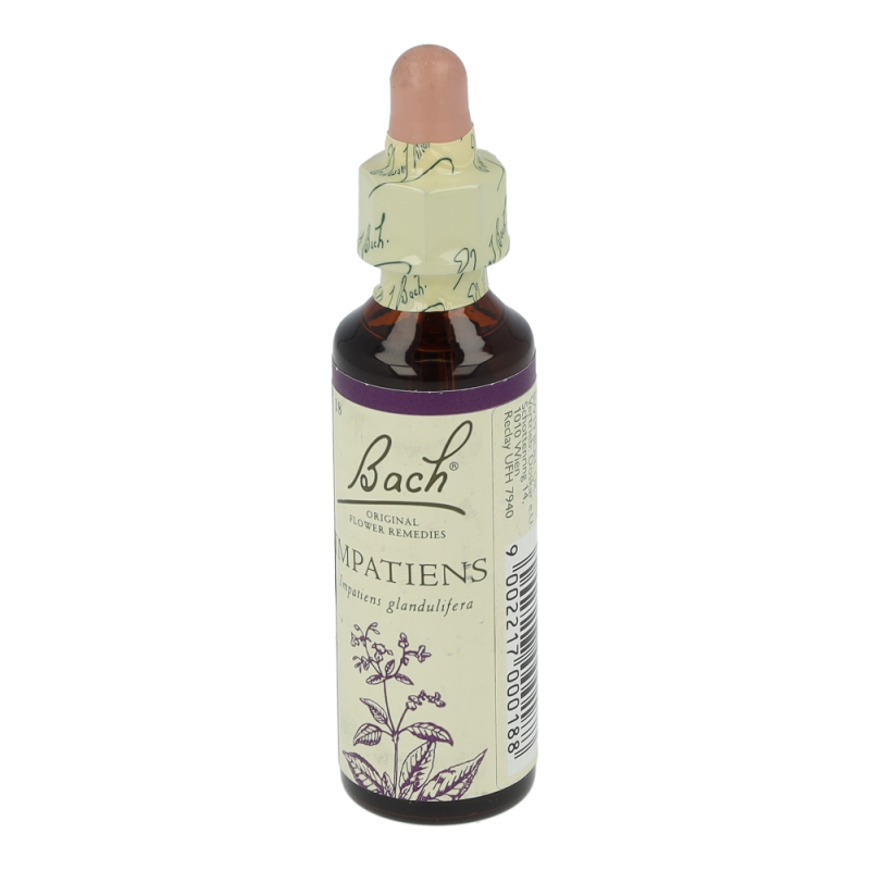 Doskar BACHBLÜTEN 18 Impatiens