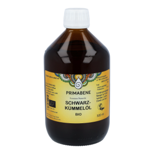 NPD Schwarzkümmel Öl Bio 500 ml