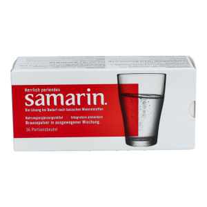 Samarin Portionsbeutel 36 Stk.