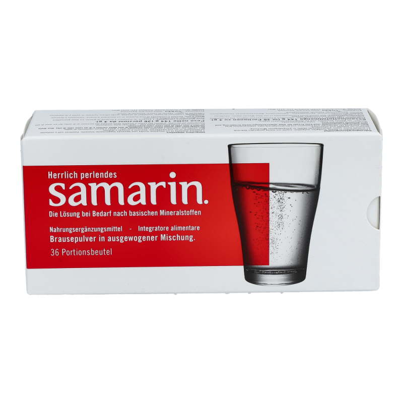 Samarin Portionsbeutel 36 Stk.
