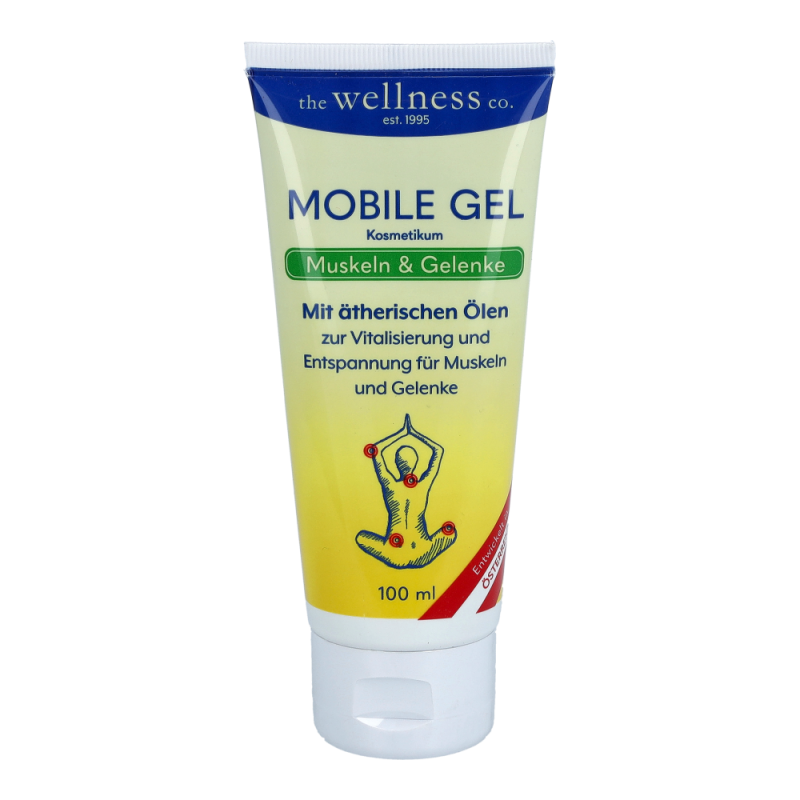 Wellness Mobile Gel 100 ml