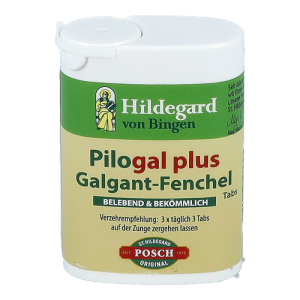Biofit Hildegard Pilogal Plus Galgant-Fenchel Tabs 25 g