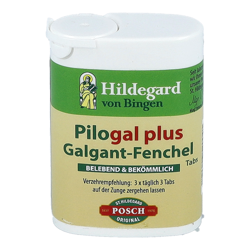 Biofit Hildegard Pilogal Plus Galgant-Fenchel Tabs 25 g