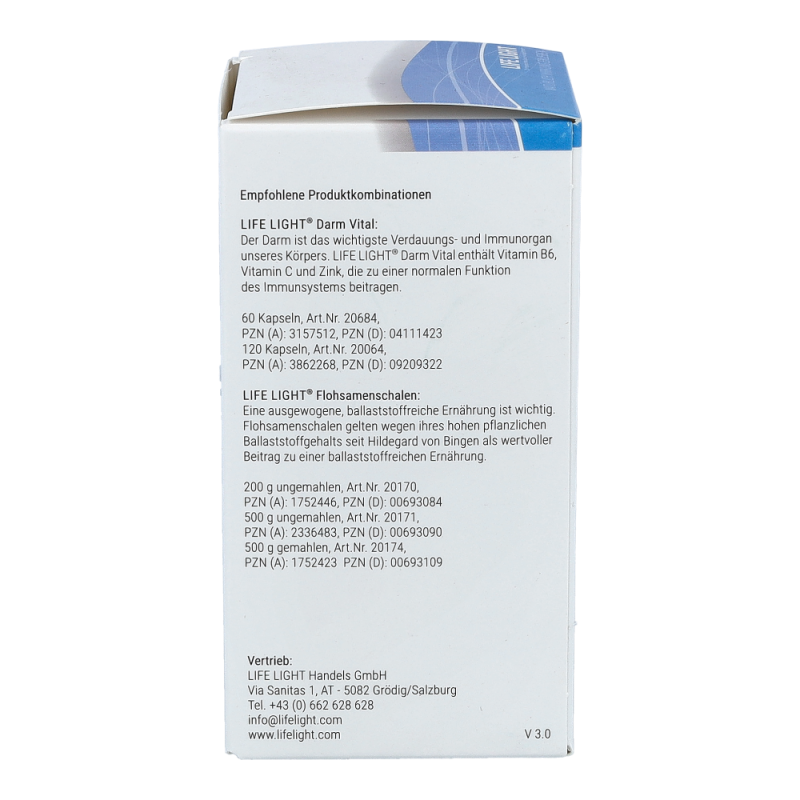 Life Light Mikro Life 6 Darmbakterien Pulver 60 g