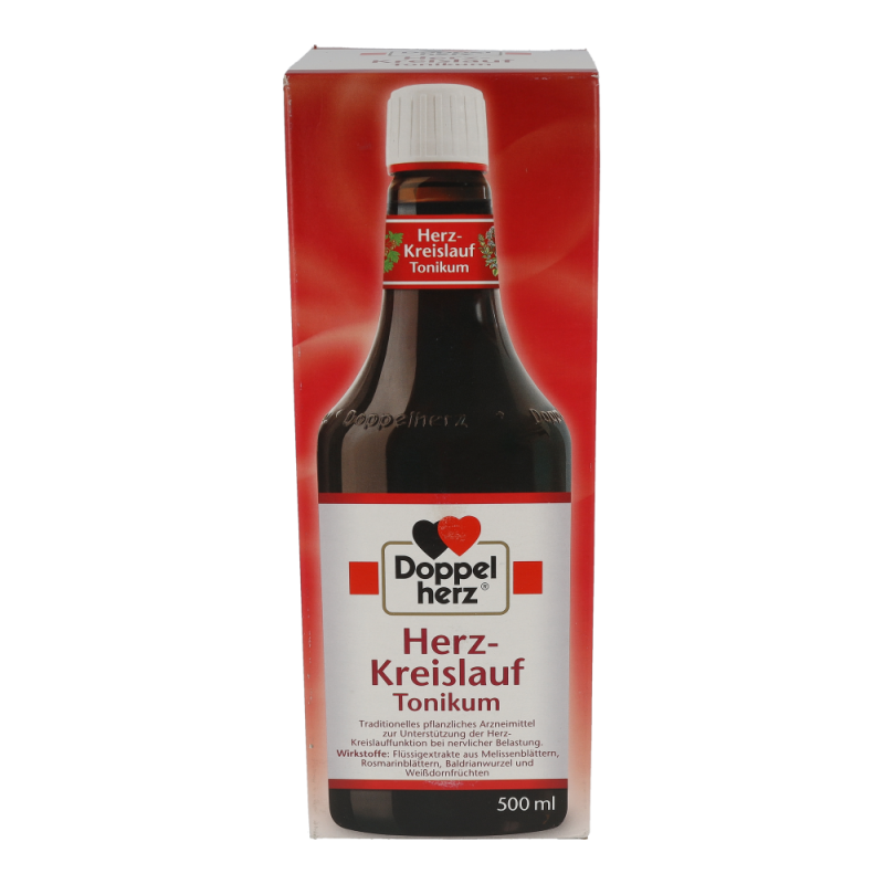 Doppelherz Herz Tonikum 500 ml
