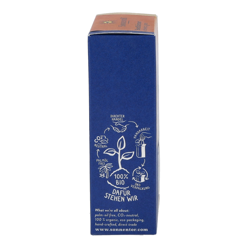 Sonnentor Senfkörner schwarz 80 g BIO