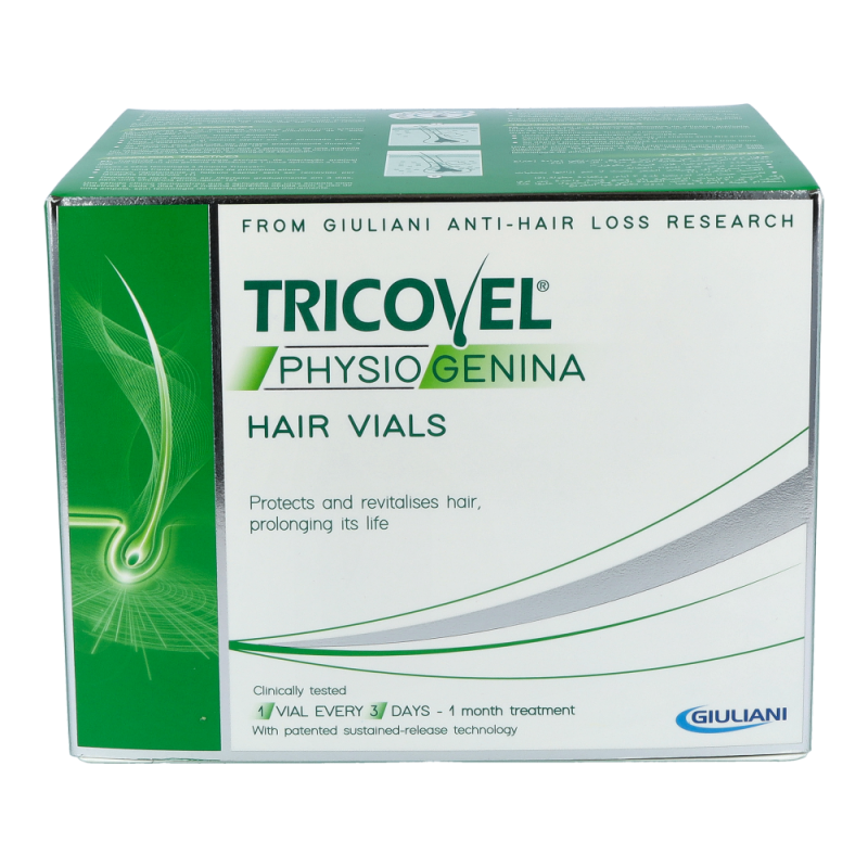 Tricovel Ampullen 10 x 3,5 ml