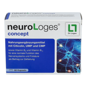 neuroLoges concept﻿ Kapseln