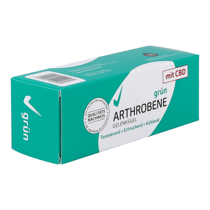 Arthrobene Gelenksgel grün 30 ml