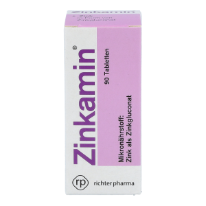 Zinkamin Tabletten