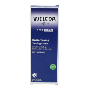 Weleda Rasiercreme