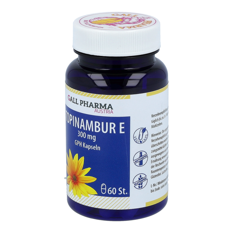 Topinambur E Kapseln