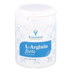 Evoluton L-Arginin Forte Kapseln