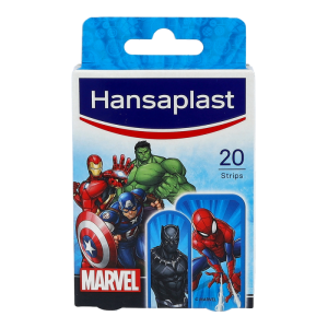 HANSAPL.KID STRIPS MARVEL