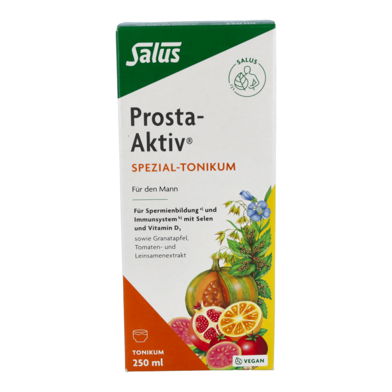 Prosta-Aktiv Kräutertonikum 250 ml