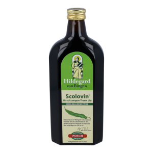 Biofit Hildegard Scolovin/Hirse Trank  500 ml