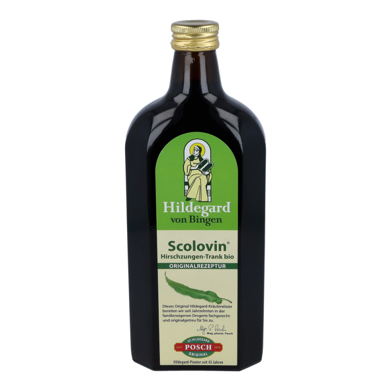 Biofit Hildegard Scolovin/Hirse Trank 500 ml