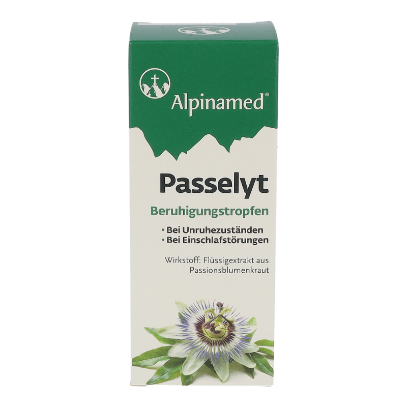 Alpinamed PASSELYT Tropfen - 100ml