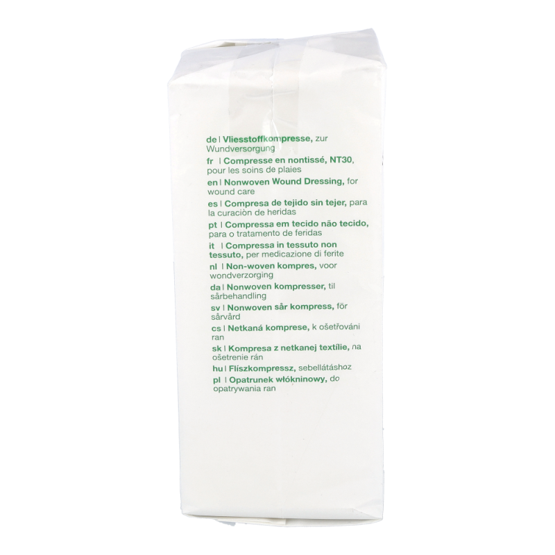 Vliwasoft 6-fach unsteril 100 Stk. 7,5 x 7,5 cm