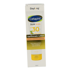 Cetaphil Sun Daylong Kids SPF30 Liposomale Lotion