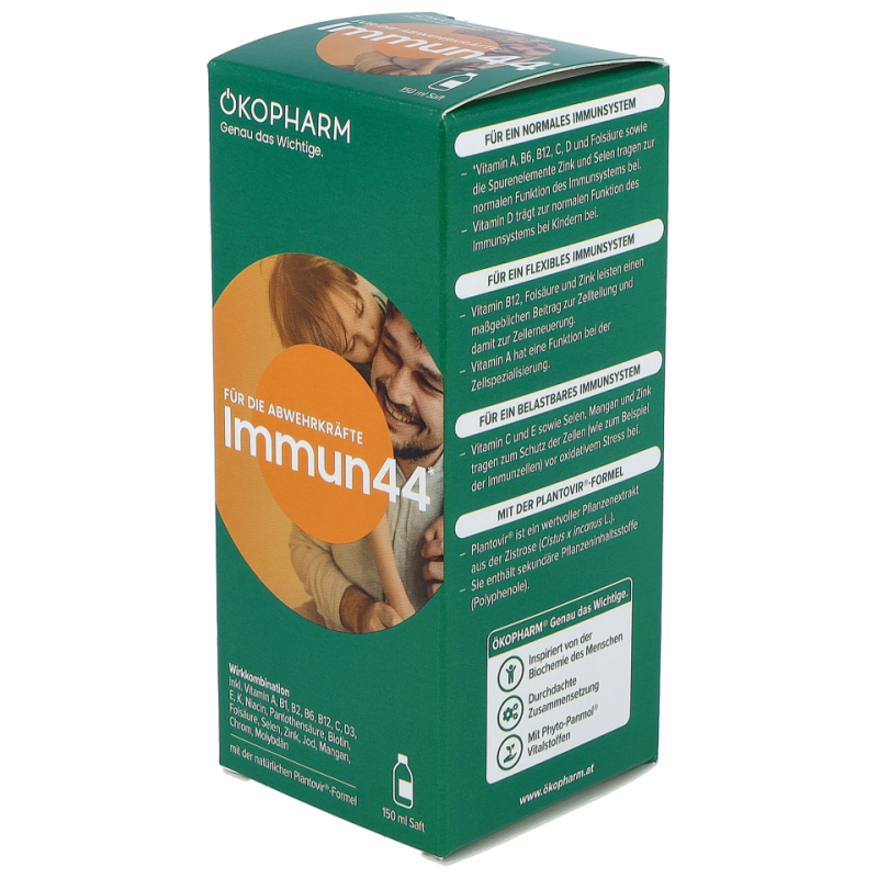 Ökopharm Immun44 Saft