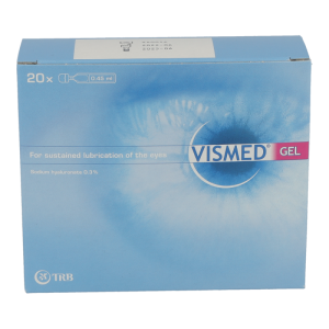 Vismed Gel 0,45 ml 20 Stk.
