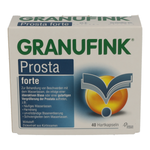 Granufink Hartkapseln Prosta 40 Stk. Forte